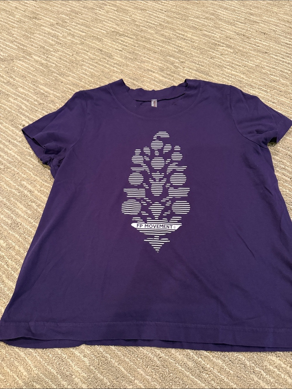 FP movement tee